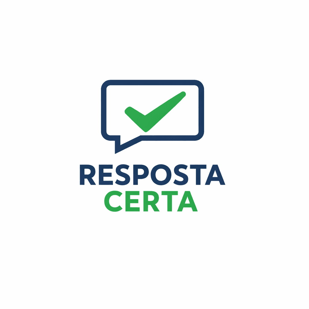 RESPOSTA CERTA: +500 RESPOSTAS PRONTAS PARA COPIAR E COLAR